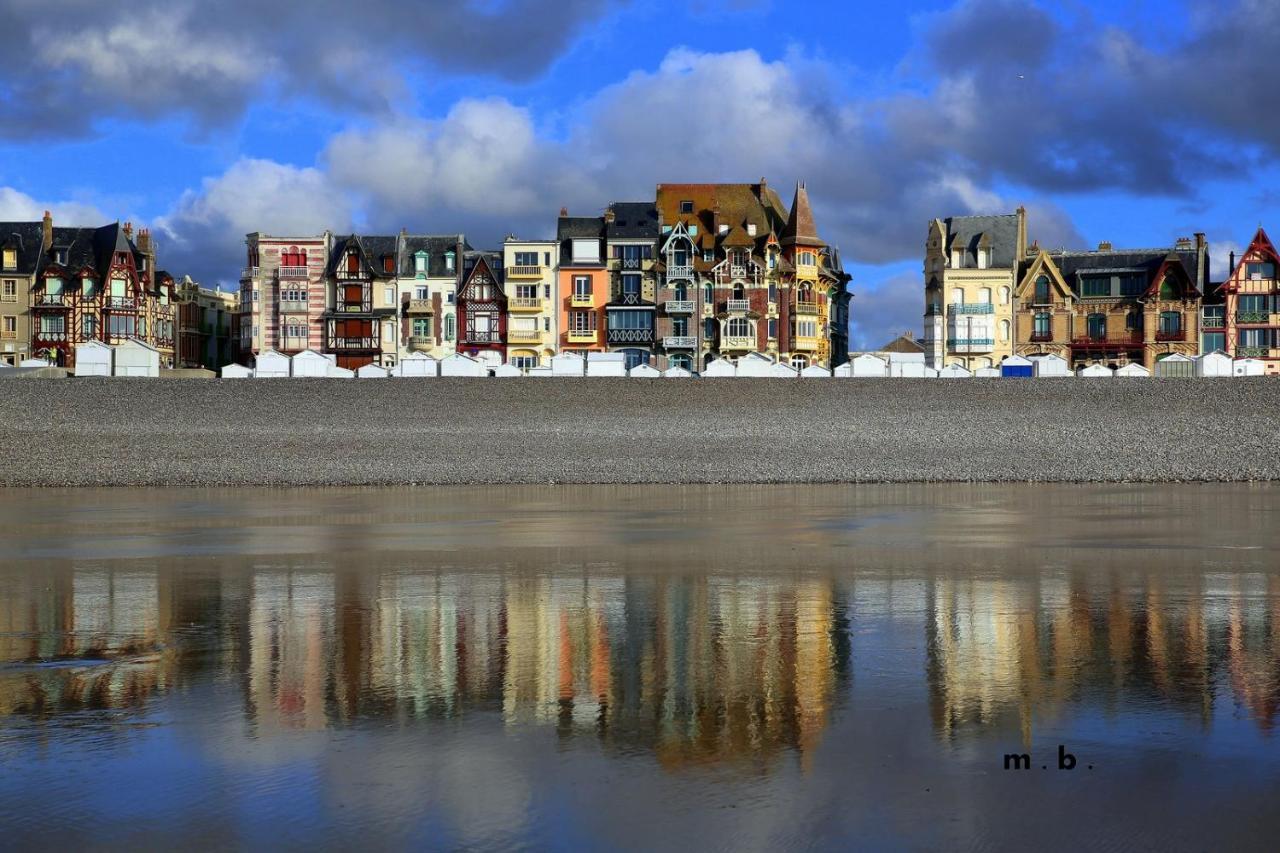 Villa Surcouf ,5Mn De La Mer Et Du Parking Gratuit ,Fibre 梅尔·莱斯·拜恩斯 外观 照片