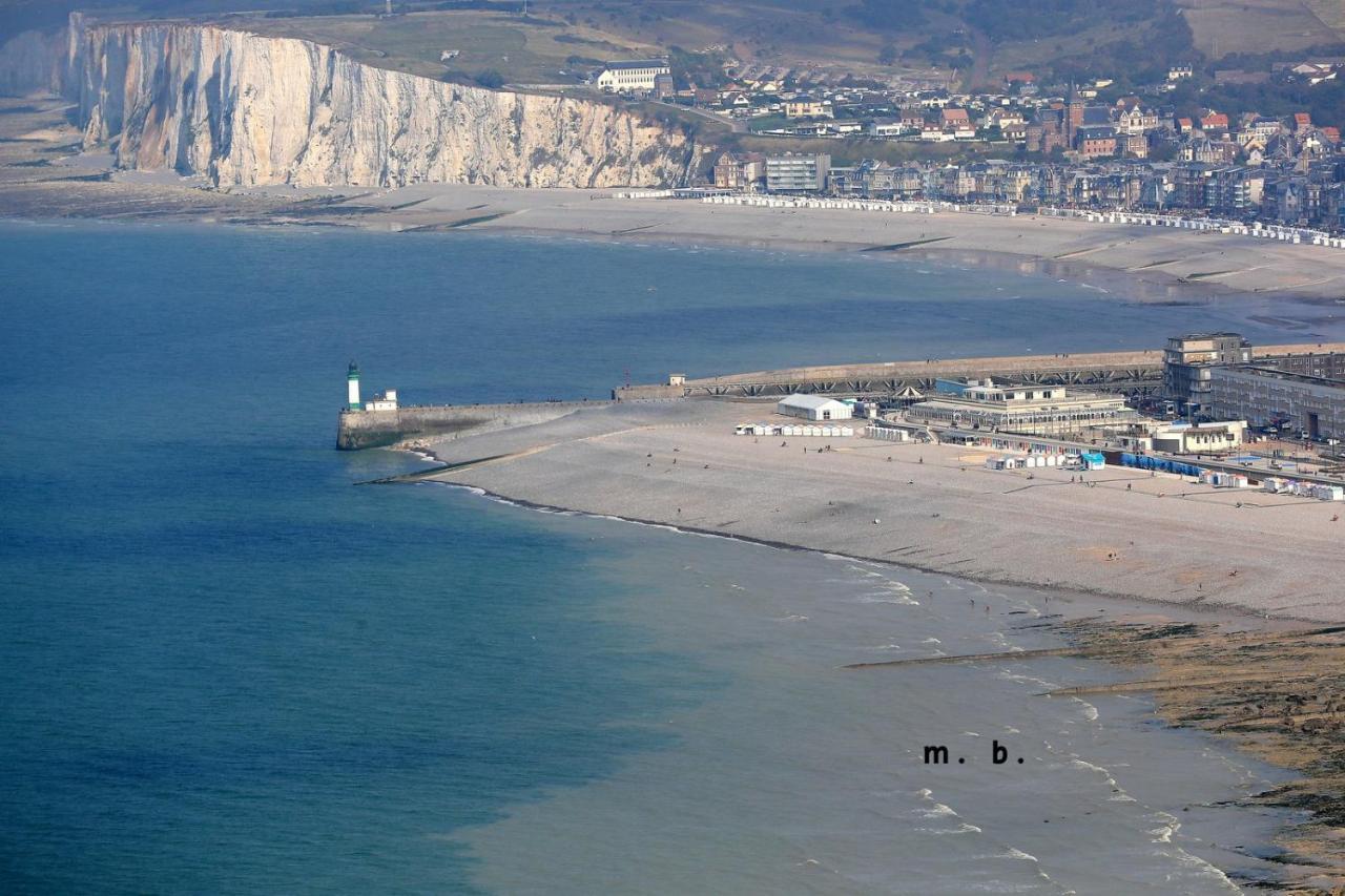 Villa Surcouf ,5Mn De La Mer Et Du Parking Gratuit ,Fibre 梅尔·莱斯·拜恩斯 外观 照片
