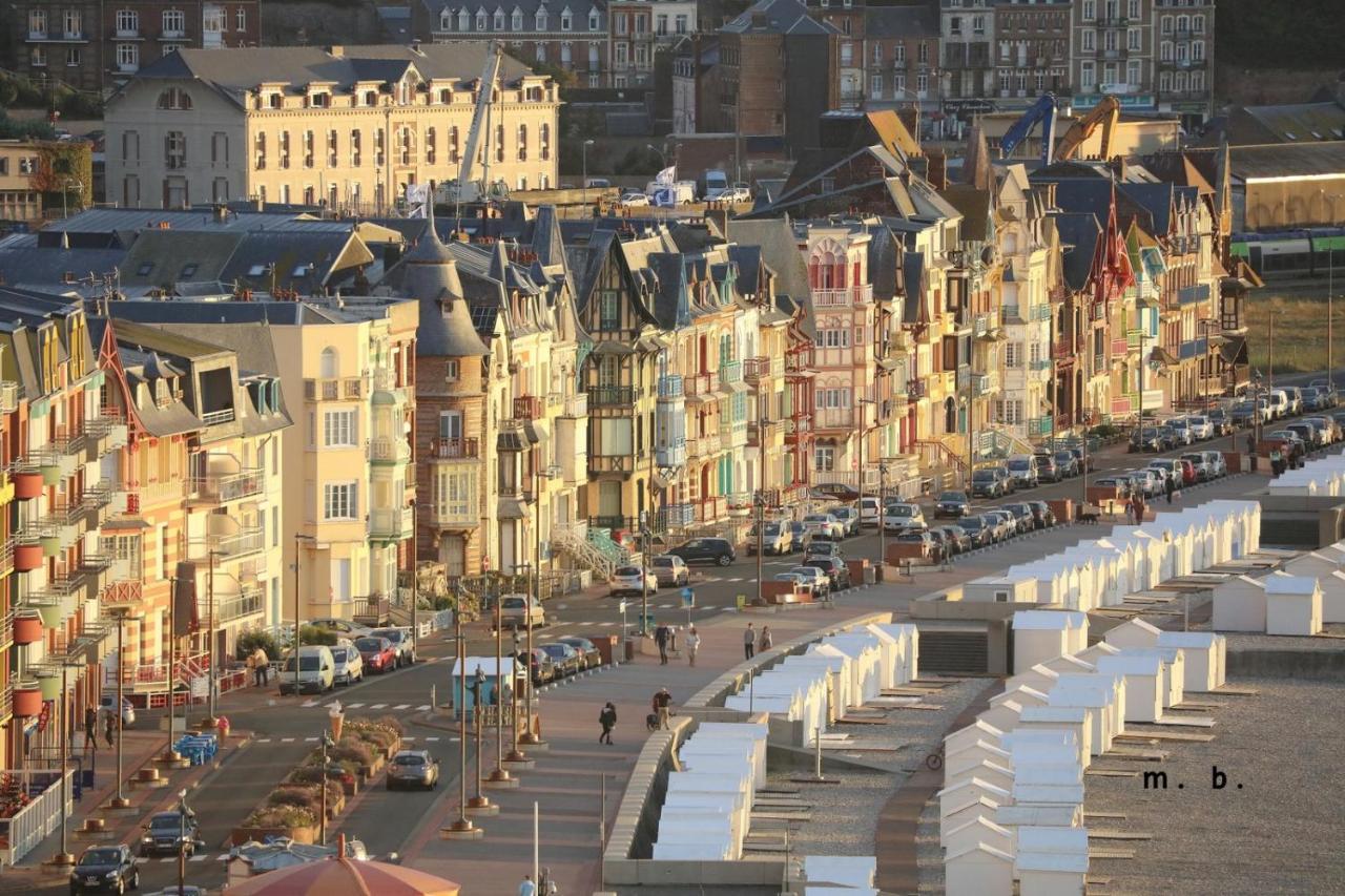 Villa Surcouf ,5Mn De La Mer Et Du Parking Gratuit ,Fibre 梅尔·莱斯·拜恩斯 外观 照片