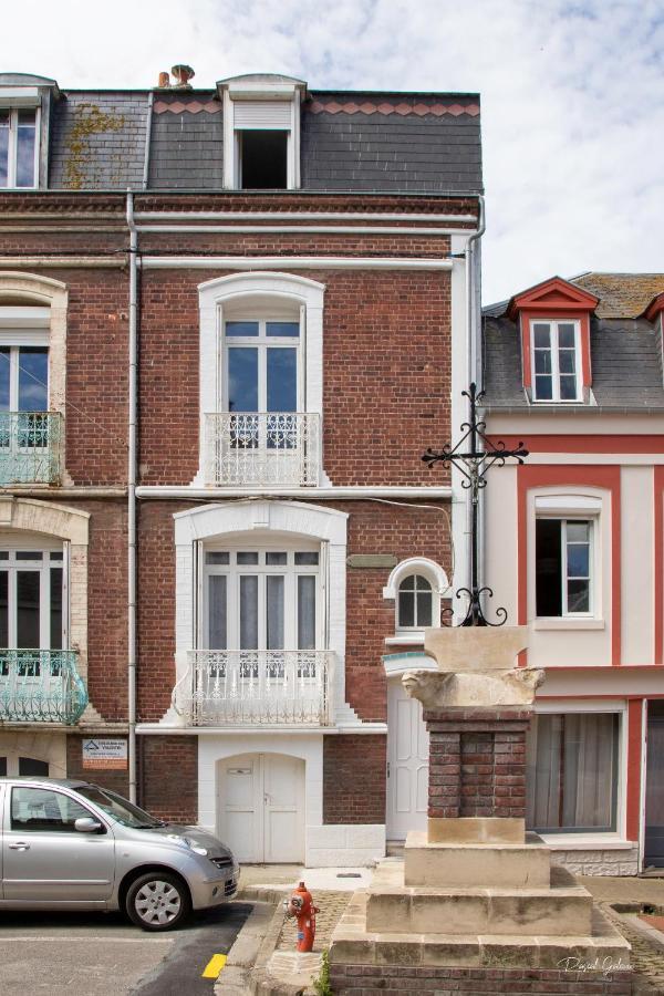 Villa Surcouf ,5Mn De La Mer Et Du Parking Gratuit ,Fibre 梅尔·莱斯·拜恩斯 外观 照片