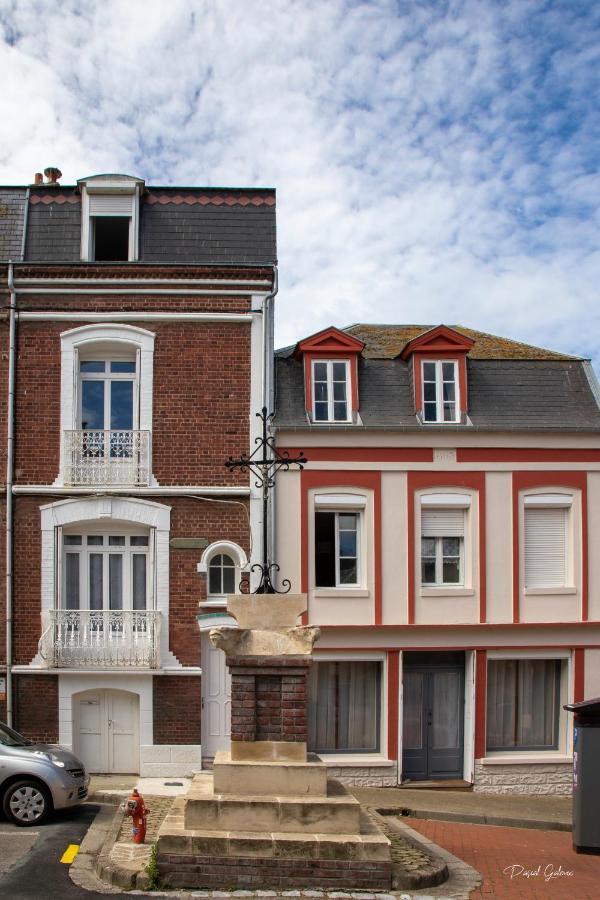 Villa Surcouf ,5Mn De La Mer Et Du Parking Gratuit ,Fibre 梅尔·莱斯·拜恩斯 外观 照片