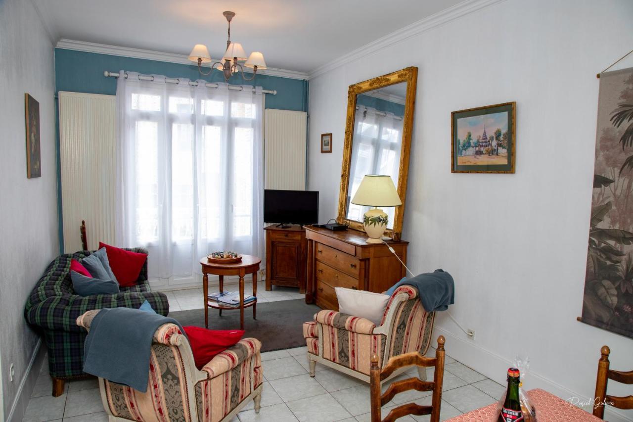 Villa Surcouf ,5Mn De La Mer Et Du Parking Gratuit ,Fibre 梅尔·莱斯·拜恩斯 外观 照片
