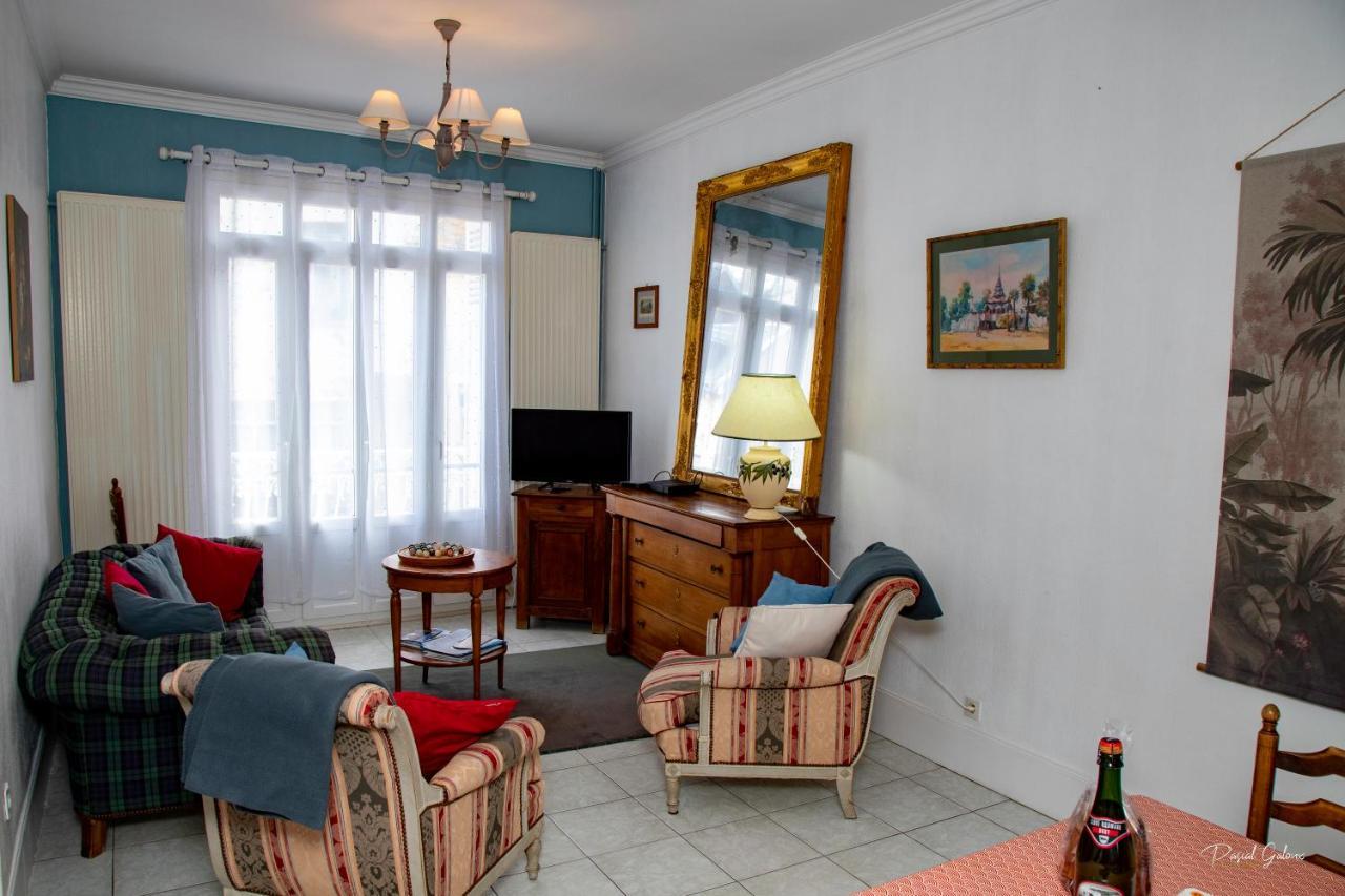 Villa Surcouf ,5Mn De La Mer Et Du Parking Gratuit ,Fibre 梅尔·莱斯·拜恩斯 外观 照片