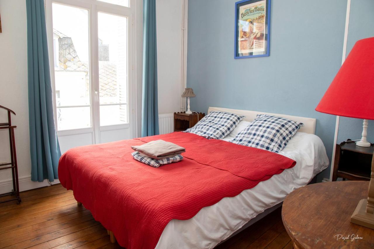 Villa Surcouf ,5Mn De La Mer Et Du Parking Gratuit ,Fibre 梅尔·莱斯·拜恩斯 外观 照片