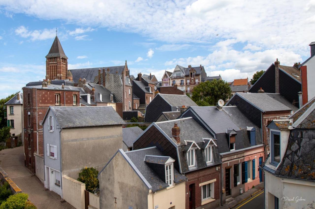 Villa Surcouf ,5Mn De La Mer Et Du Parking Gratuit ,Fibre 梅尔·莱斯·拜恩斯 外观 照片