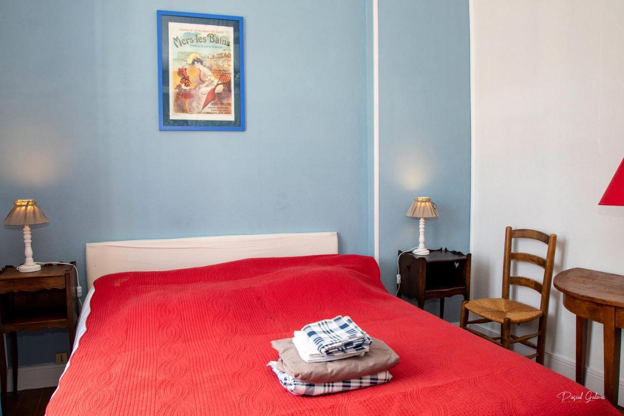 Villa Surcouf ,5Mn De La Mer Et Du Parking Gratuit ,Fibre 梅尔·莱斯·拜恩斯 外观 照片