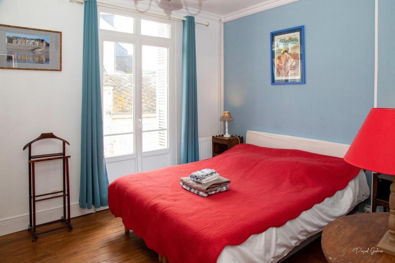Villa Surcouf ,5Mn De La Mer Et Du Parking Gratuit ,Fibre 梅尔·莱斯·拜恩斯 外观 照片